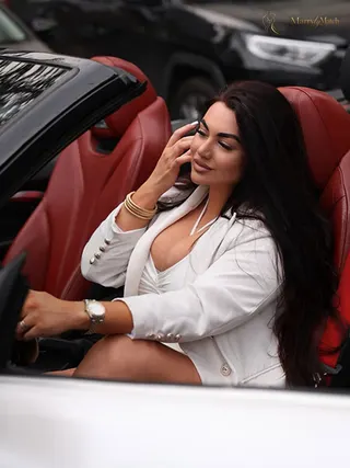 Another photo of KRISTINA