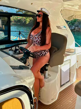 Another photo of KRISTINA