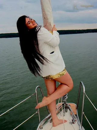 Another photo of KRISTINA