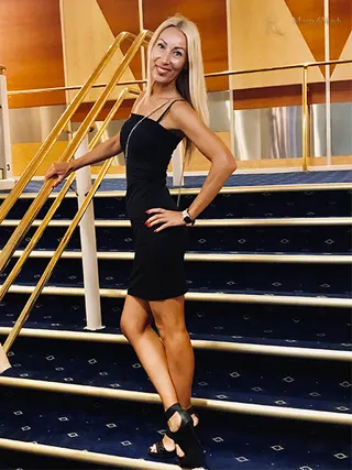 Another photo of NATALYA