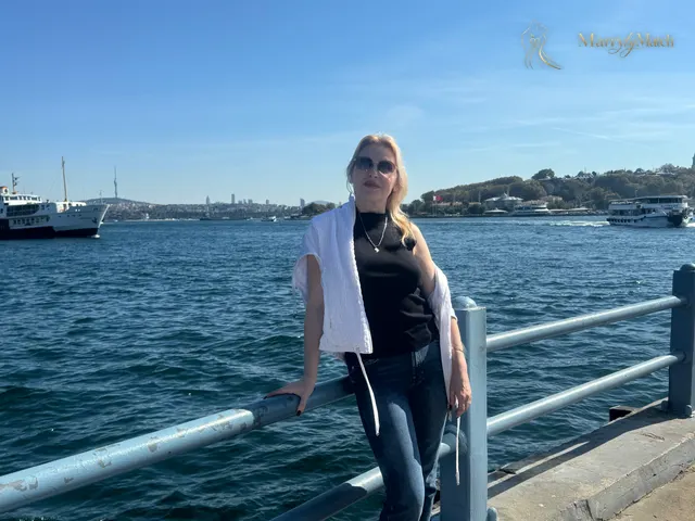 Another photo of Yuliia