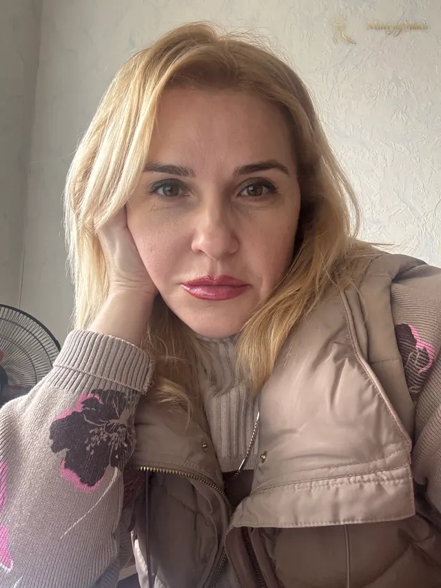 Another photo of Yuliia