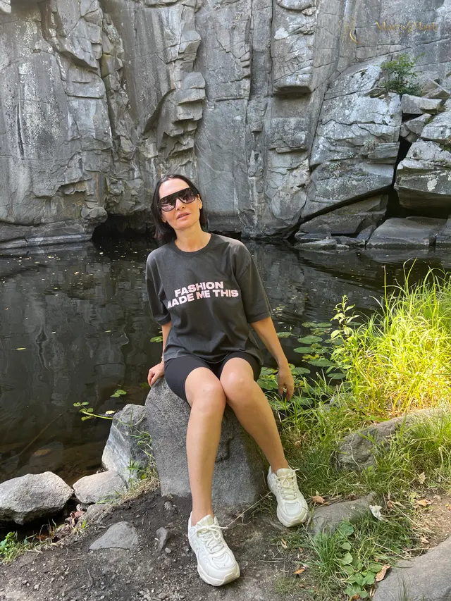 Another photo of Tatiana