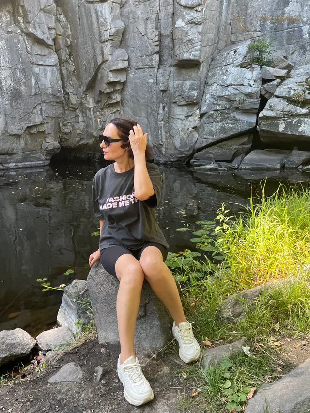 Another photo of Tatiana