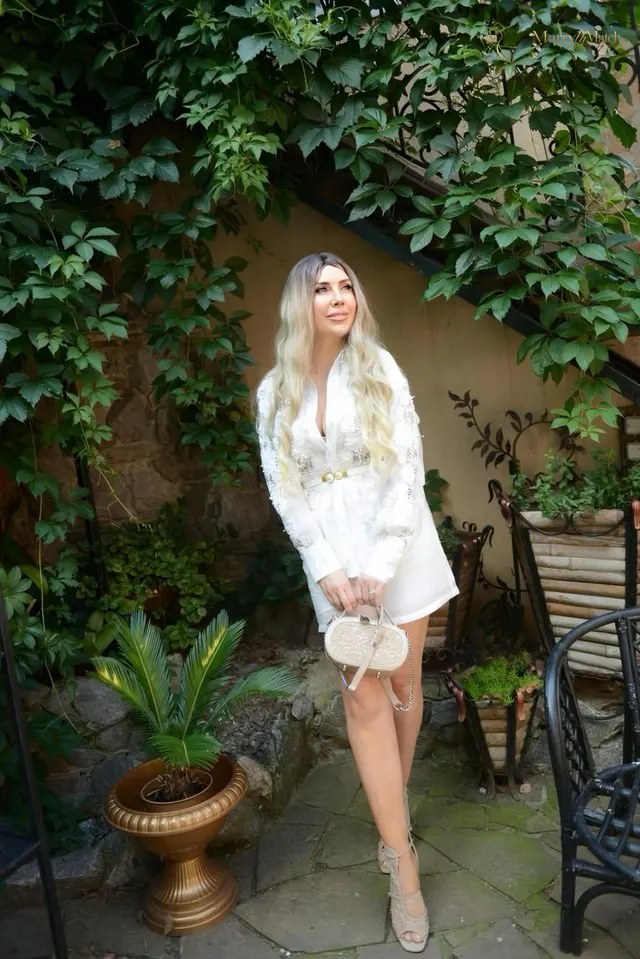 Another photo of Viktoria