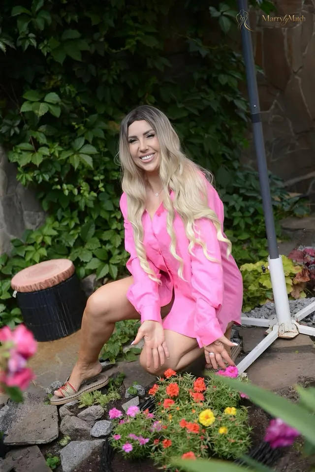 Another photo of Viktoria