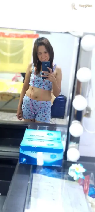 Another photo of Anna