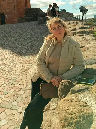 Another photo of ELENA