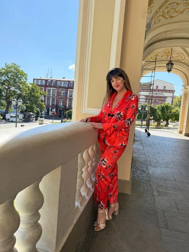 Another photo of Viktoriya