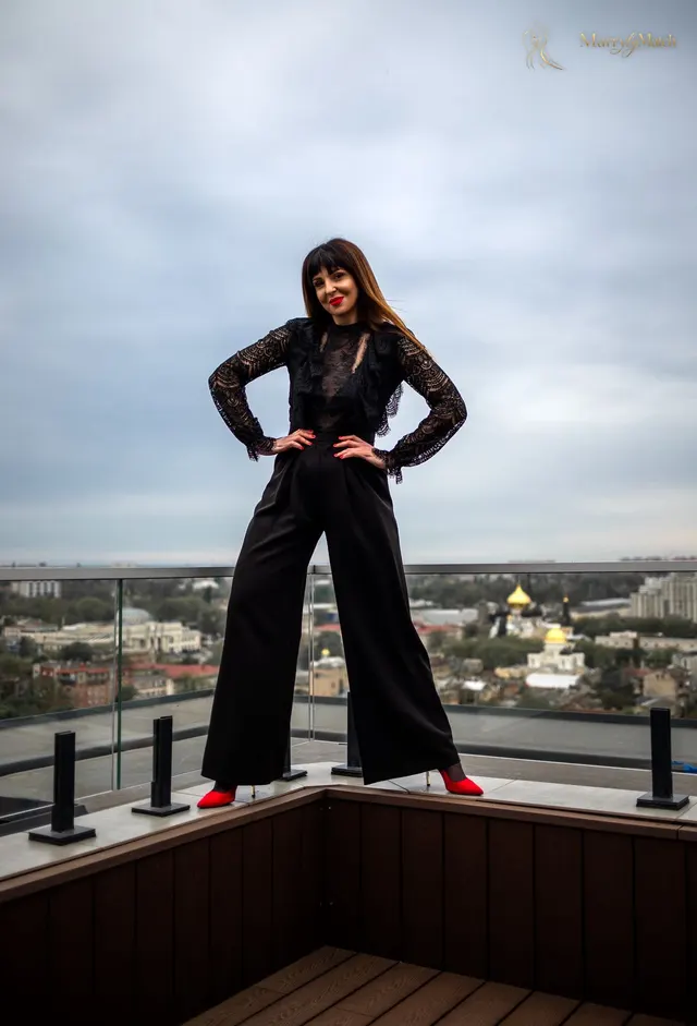 Another photo of Viktoriya