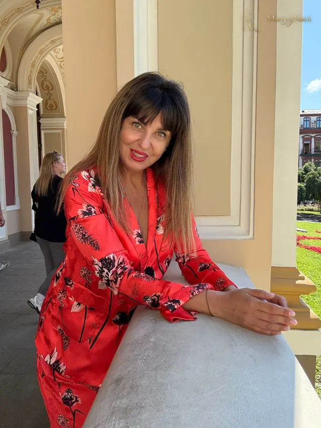 Another photo of Viktoriya
