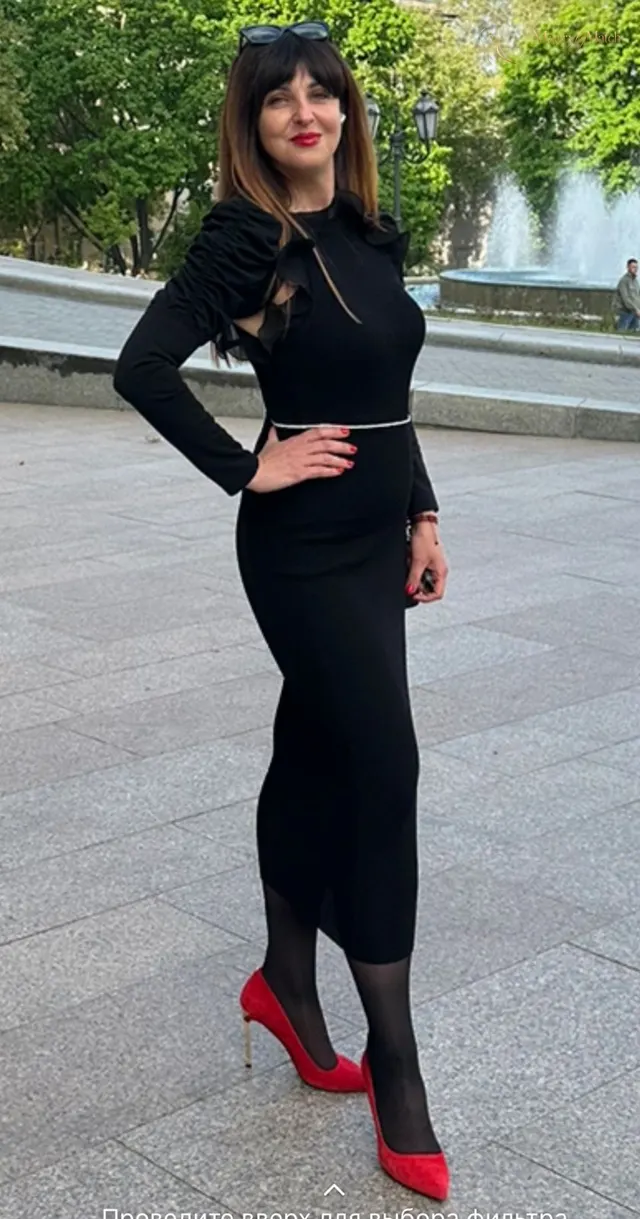 Another photo of Viktoriya