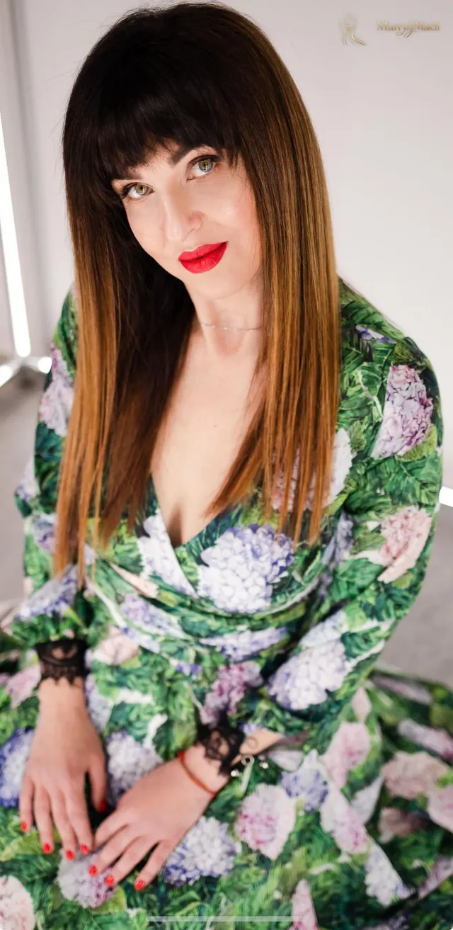 Another photo of Viktoriya