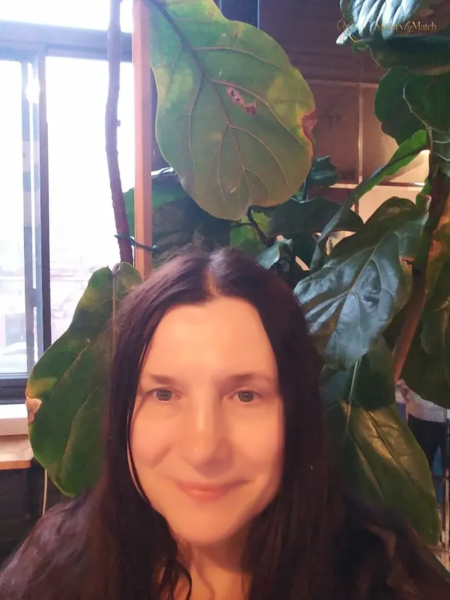 Another photo of Alina