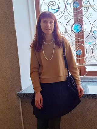 Another photo of TATYANA