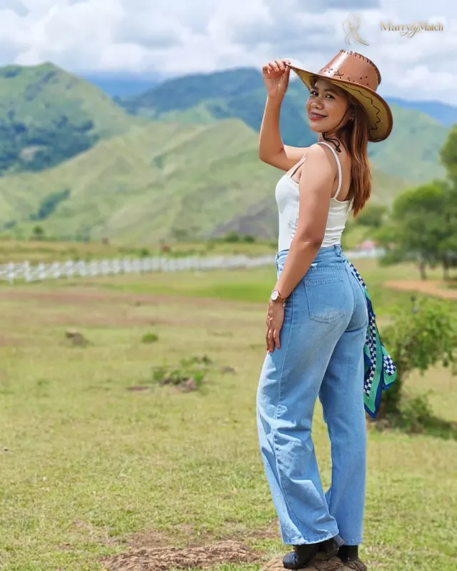 Another photo of Michelle