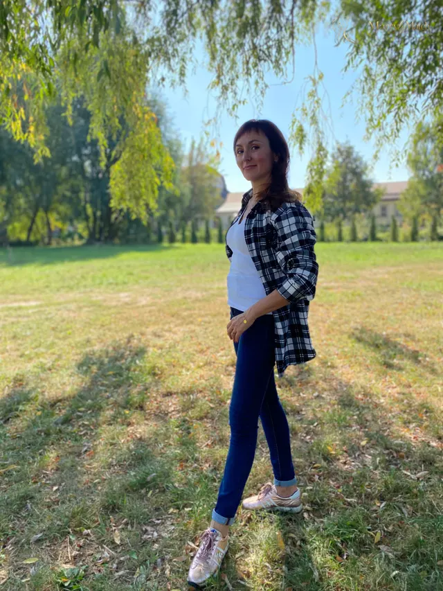 Another photo of Julia