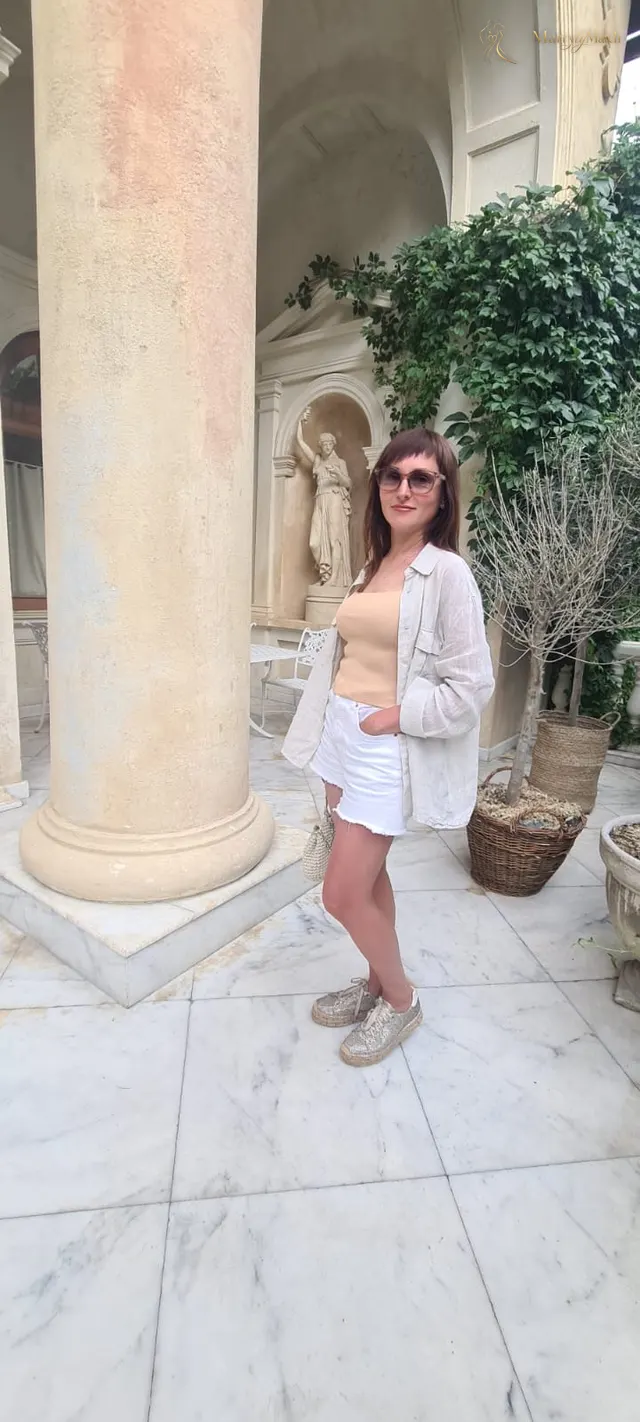 Another photo of Julia