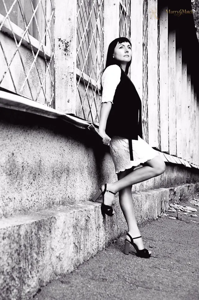 Another photo of Julia