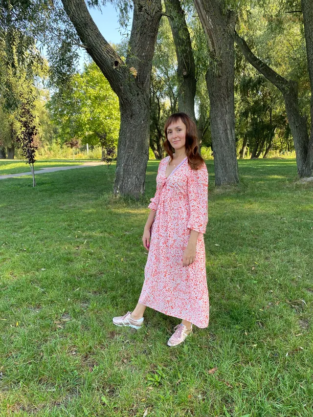 Another photo of Julia