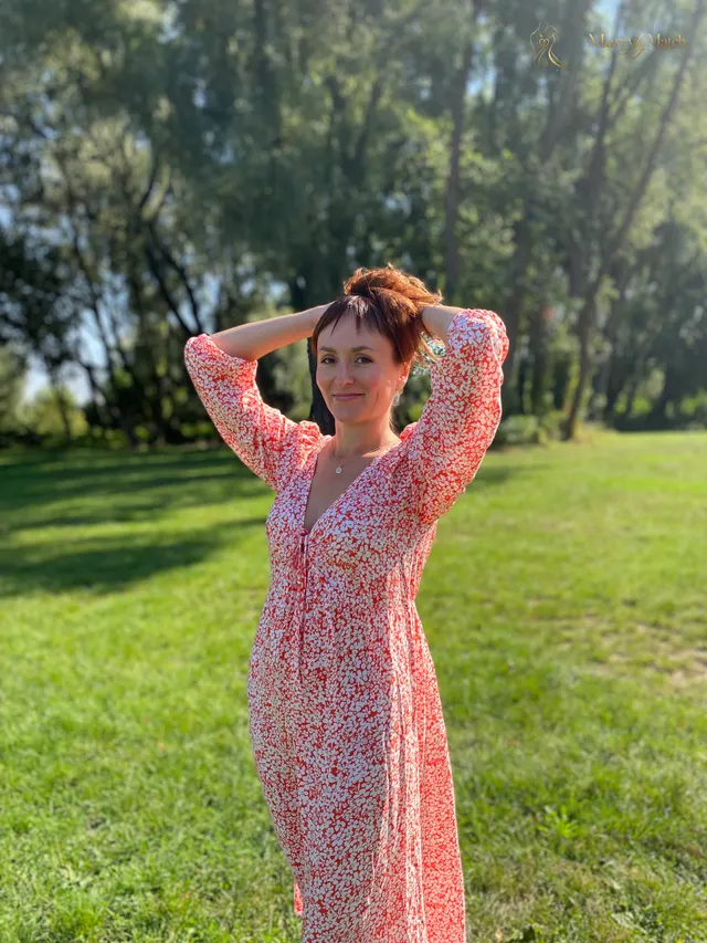 Another photo of Julia