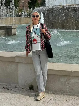 Another photo of IRINA