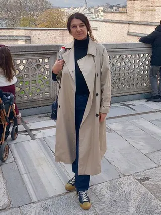 Another photo of NATALYA