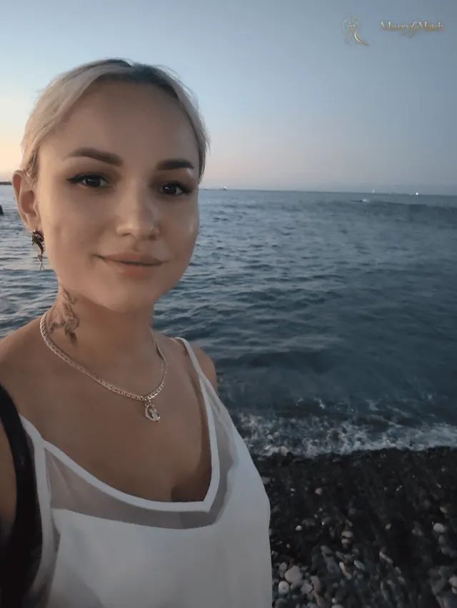 Another photo of Olga