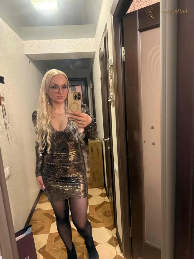 Another photo of Olga
