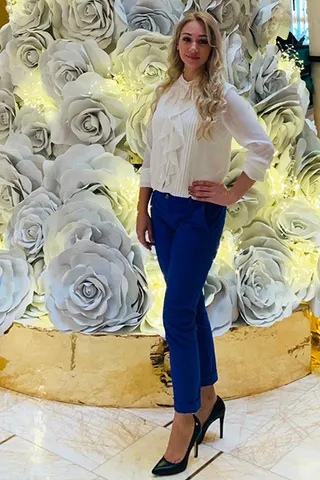 Another photo of ALENA