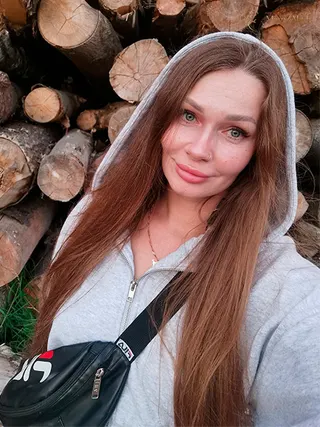 Another photo of KRISTINA