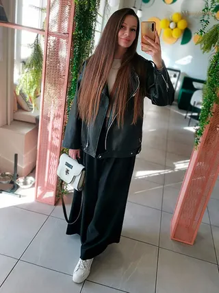 Another photo of KRISTINA