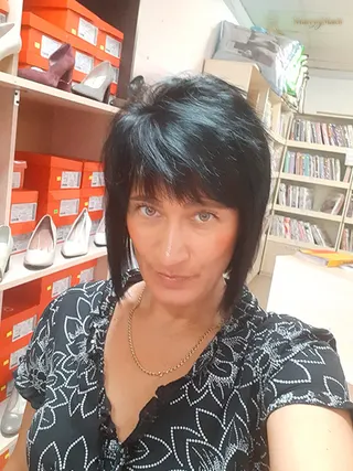 NATALYA, 46