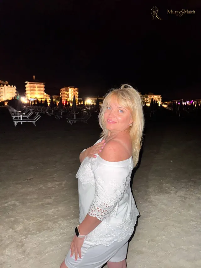Another photo of Iryna