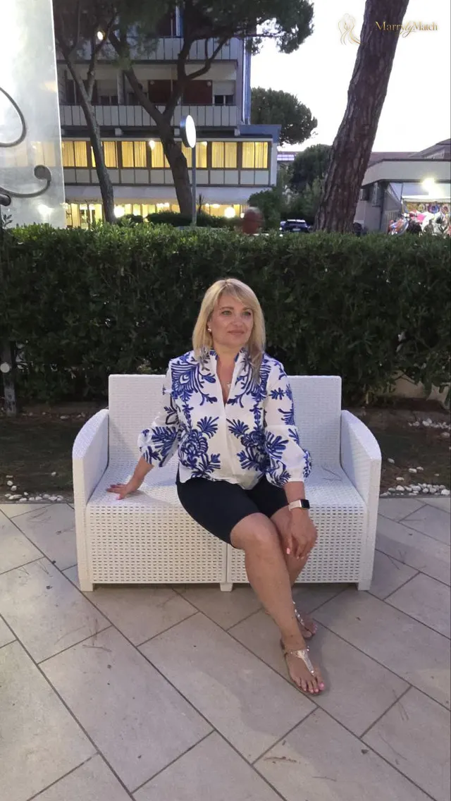 Another photo of Iryna
