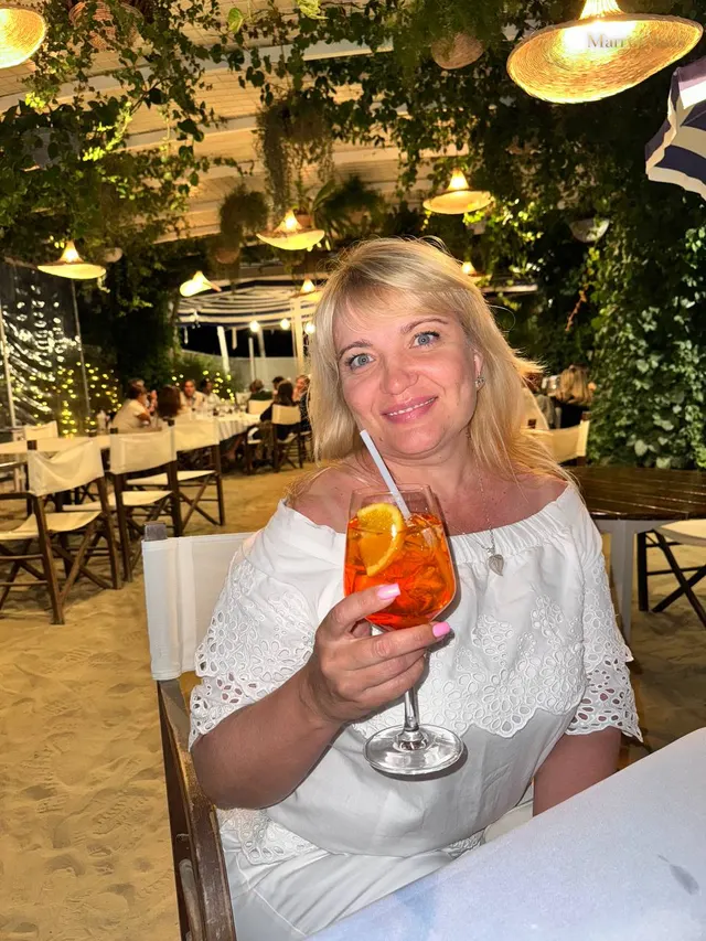 Another photo of Iryna