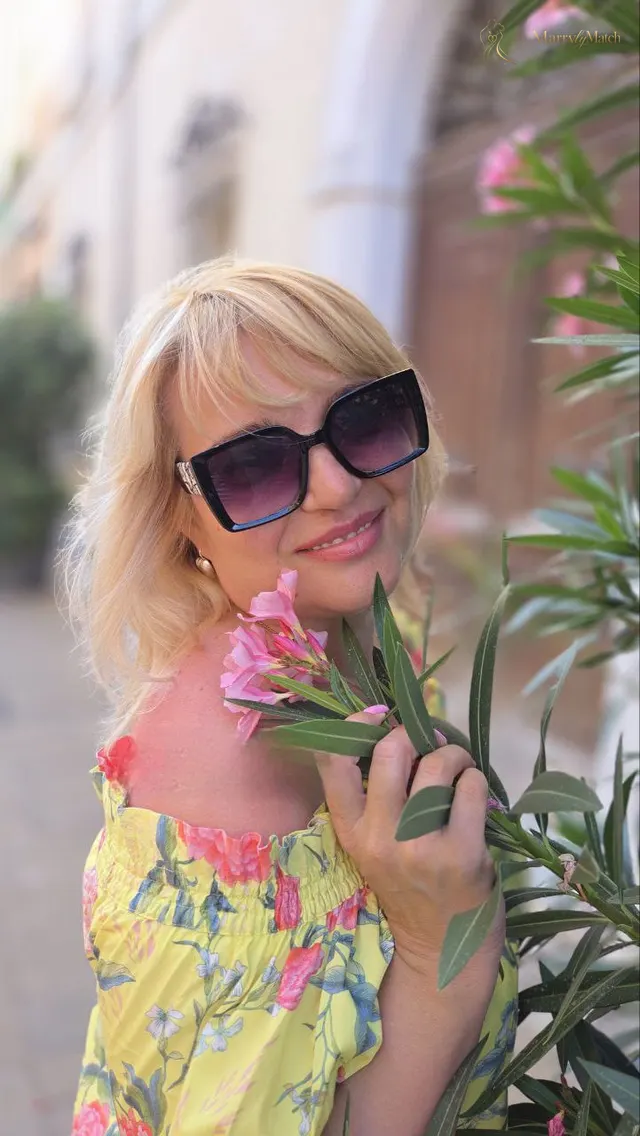 Another photo of Iryna
