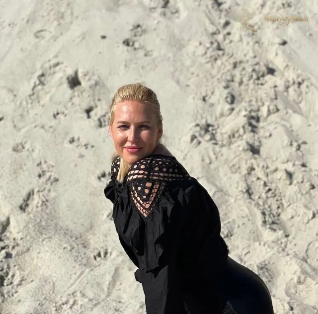 Another photo of Bogdana