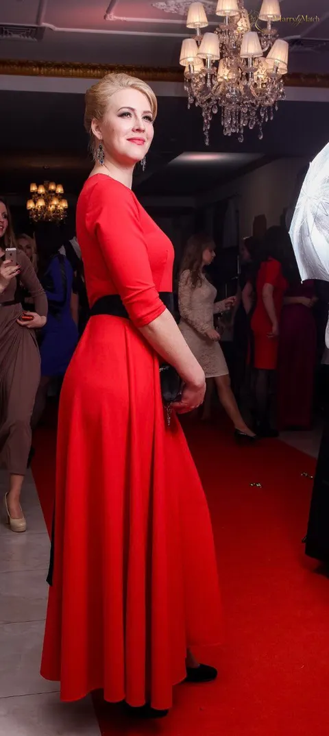 Another photo of Bogdana