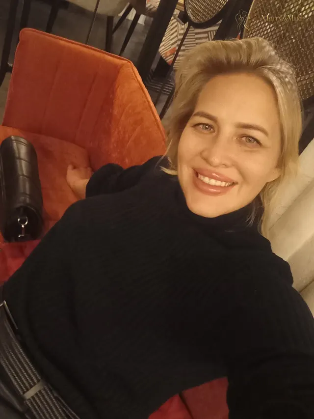 Another photo of Bogdana