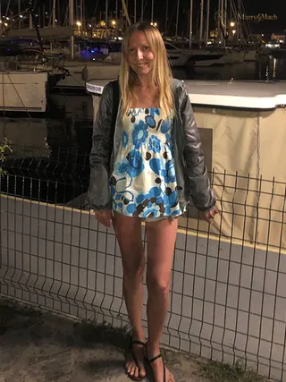 Another photo of IRINA