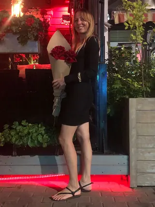 Another photo of IRINA