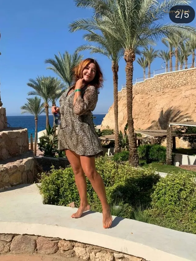 Another photo of Oksana
