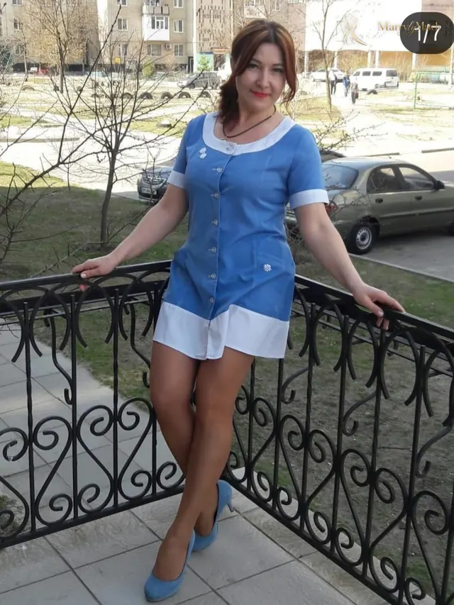 Another photo of Oksana