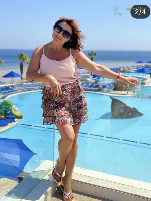 Another photo of Oksana