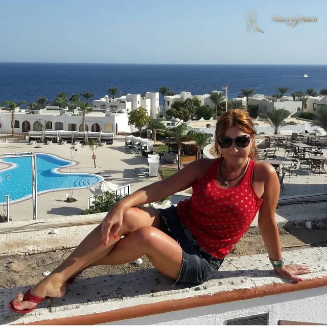 Another photo of Oksana