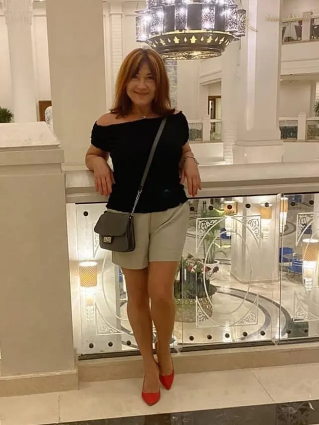 Another photo of Oksana