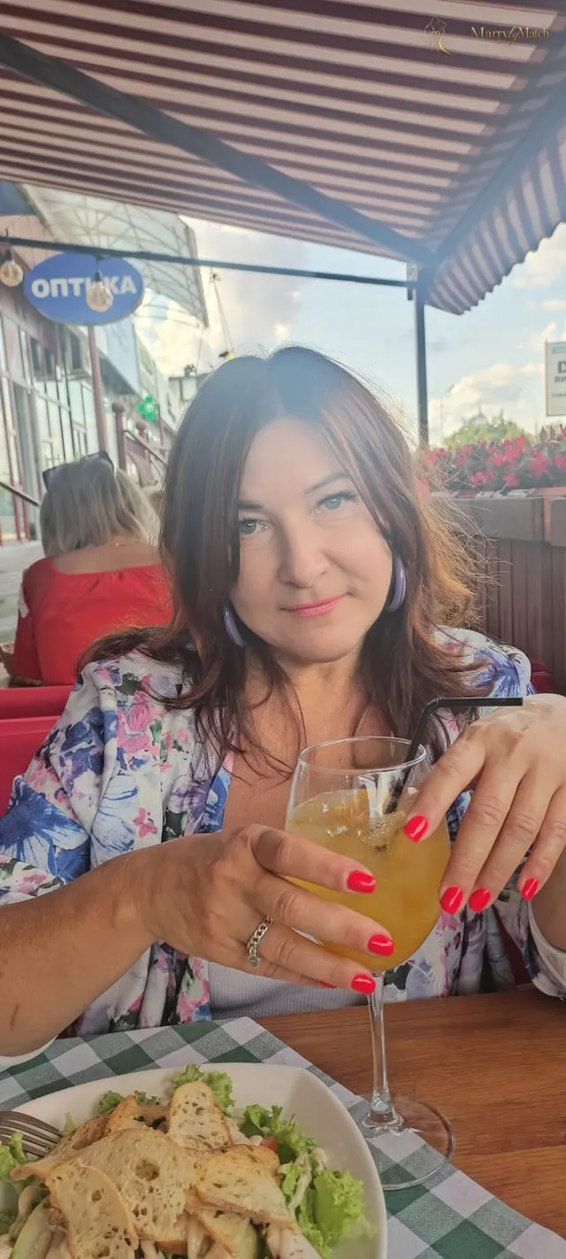 Another photo of Oksana
