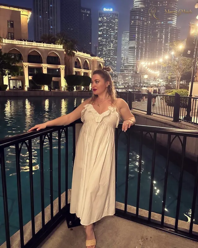 Another photo of Anna
