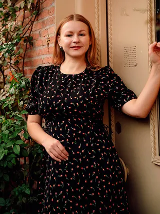 Another photo of TATYANA
